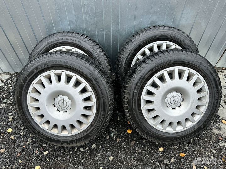 Колеса 195 65 r15
