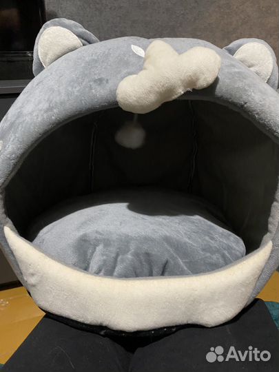 Кошачий домик