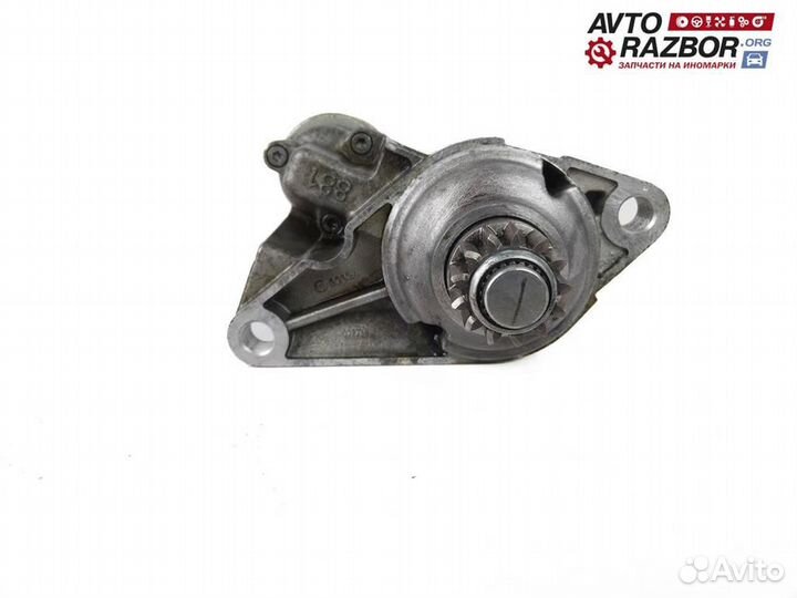 Стартер Audi A1 2010