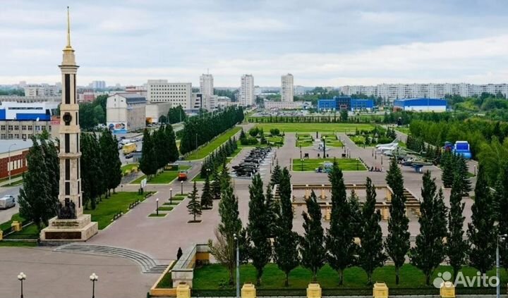 Путевка Казань на 7 н