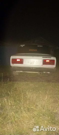 ВАЗ 2105 1.3 МТ, 1989, 500 000 км