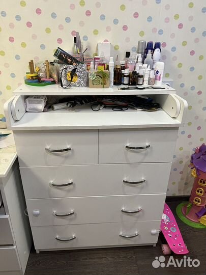 Пеленальный комод