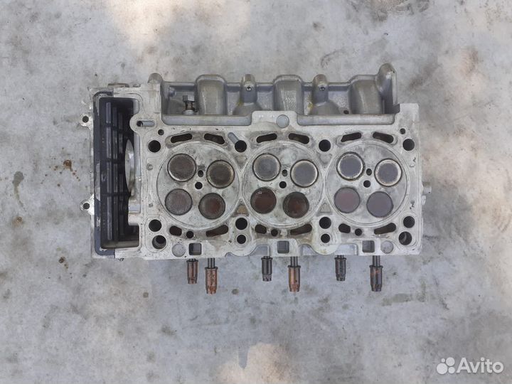 Головка блока цилиндров Audi Q7 4 L