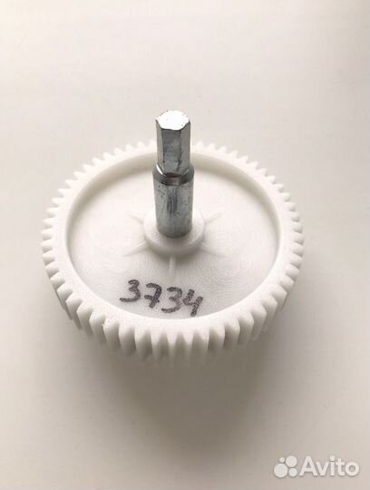 Шестеренка мясорубки Дива шнековая D86mm