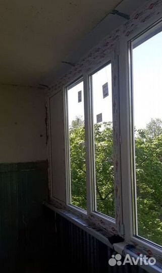 Пластиковые окна