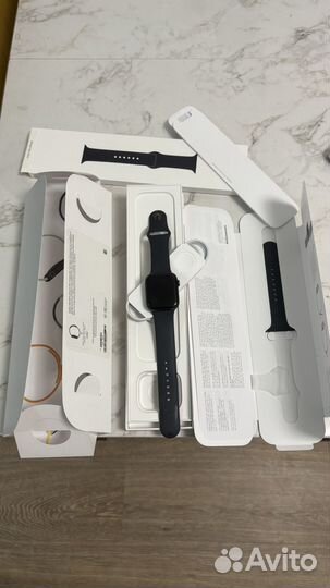 Часы apple watch se 44 mm