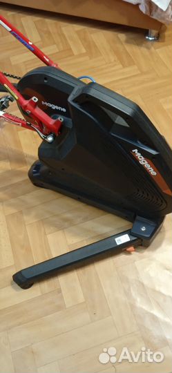 Велостанок