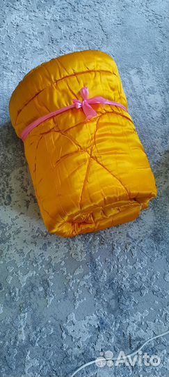 Одеяло ватное б/у