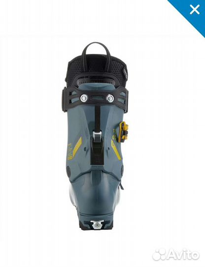 Ботинки горнолыжные Wedze