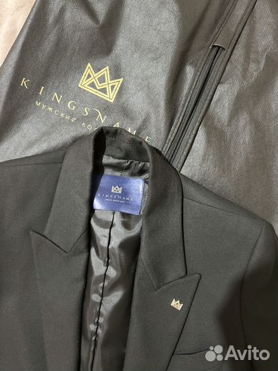 Пиджак kingsname