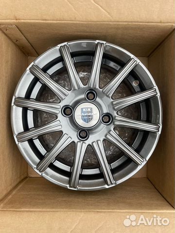 Диски R13 кик Сиеста