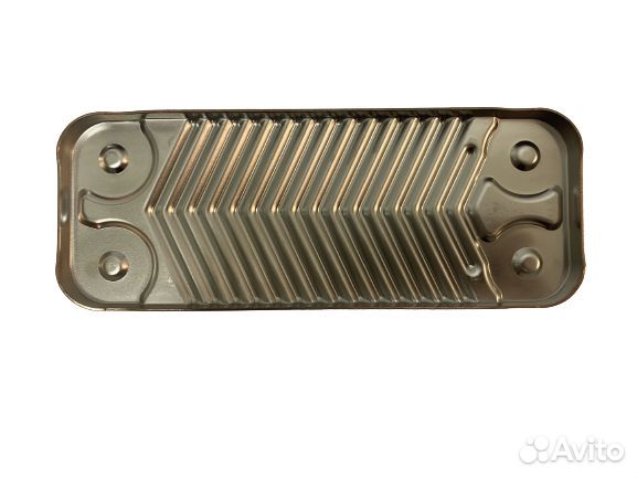 Теплообменник гвс 12 пластин U072-12/18K