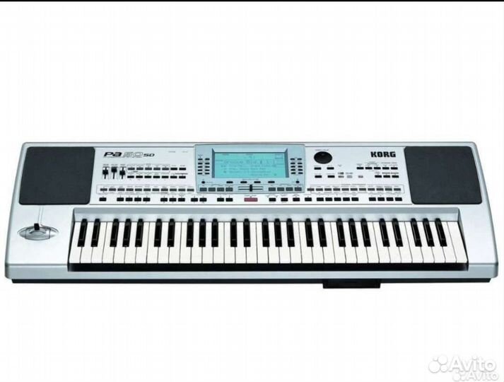 Продам Синтезатор Korg pa 50 sd