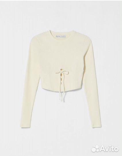 Топ bershka
