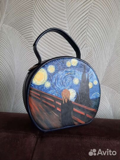 Ручная роспись одежды и аксессуаров