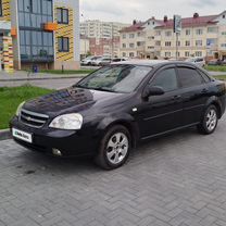 Chevrolet Lacetti 1.6 MT, 2008, 349 369 км, с пробегом, цена 391 369 руб.