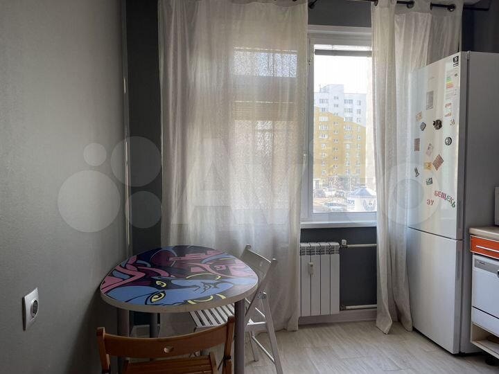 1-к. квартира, 31 м², 2/10 эт.