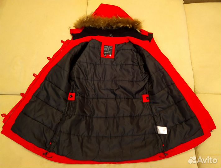 Парка Icepeak, 52p