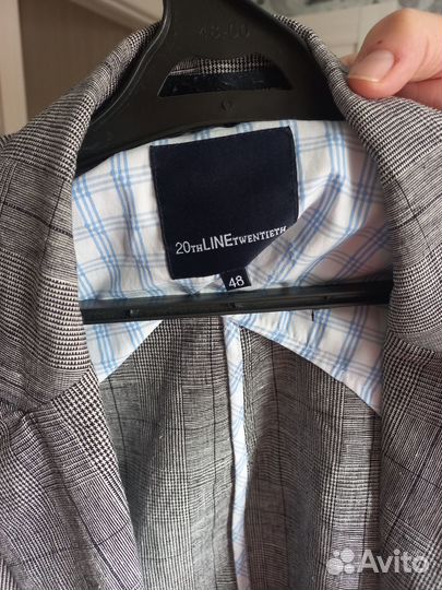 Пиджак мужской