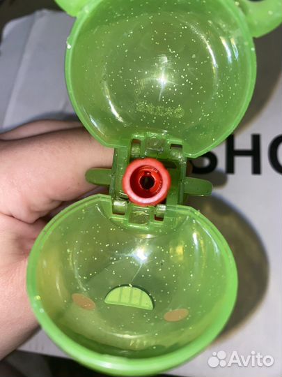 Футляр для чупа чупс