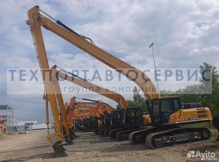 Гусеничный экскаватор Sany SY330H, 2023