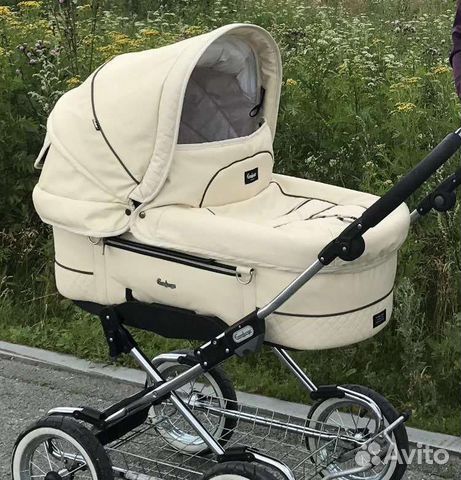 Коляска Швеция