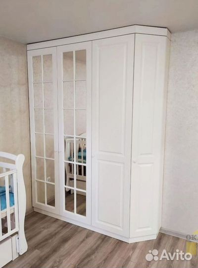 Шкаф купе с фабрики