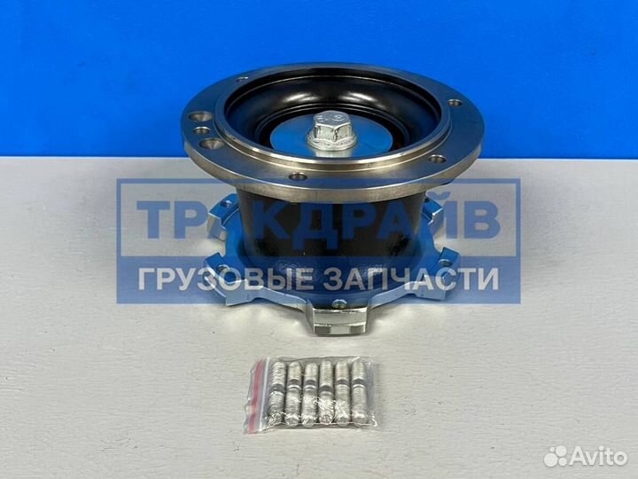 Ступица вискомуфты Mercedes Actros MP4 мотор OM472