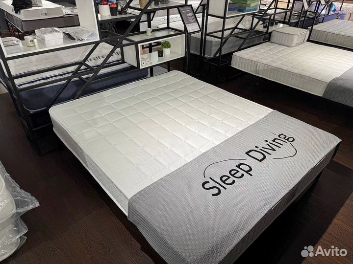 Матрас 160х200 Новый