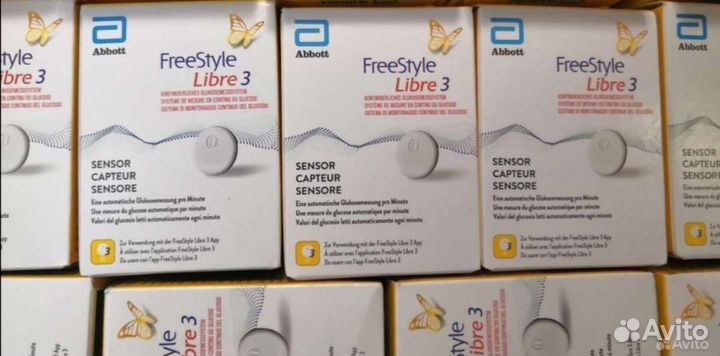 FreeStyle Libre 3 (Германия)