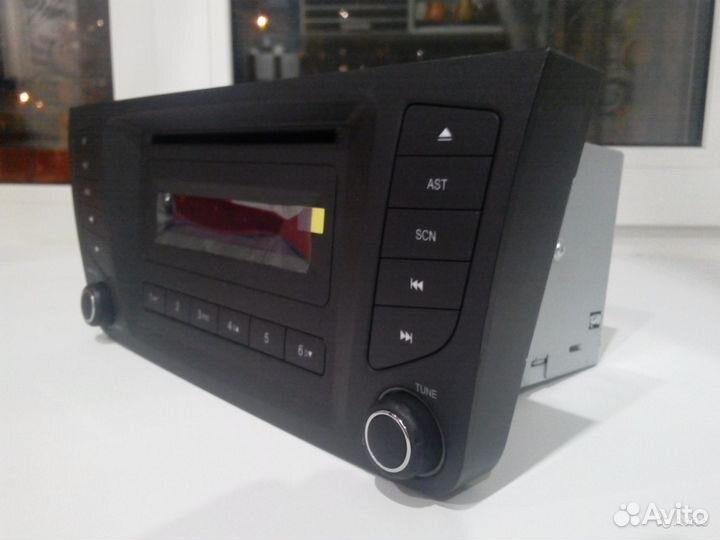 Магнитола Huandai Greta, Geely X7, USB,Блютуз