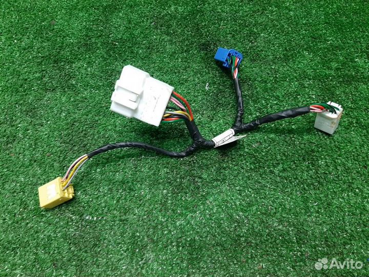 Проводка салона Hyundai Getz TB 2007
