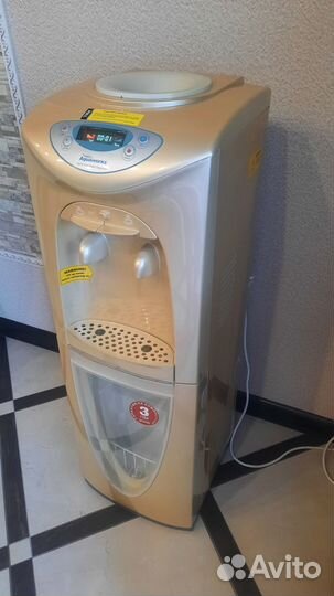 Кулер для воды бу