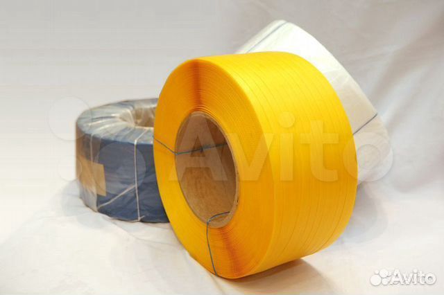 Лента полипропиленовая 