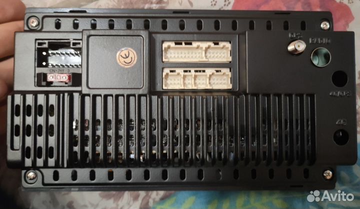 Новая Магнитола 7/9/10д универсальная андройд 2Din