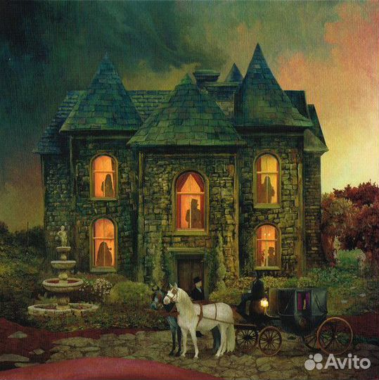 Винил Opeth - In Cauda Venenum 2LP