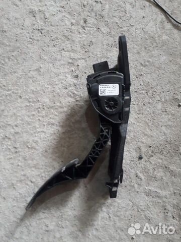 Педаль газа мерседес ml166,gl166