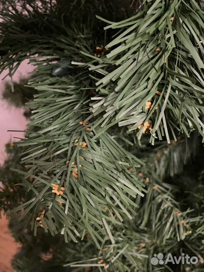 Ель искуственная 210 см