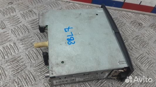 Магнитола renault megane 2 (2BL07I401)