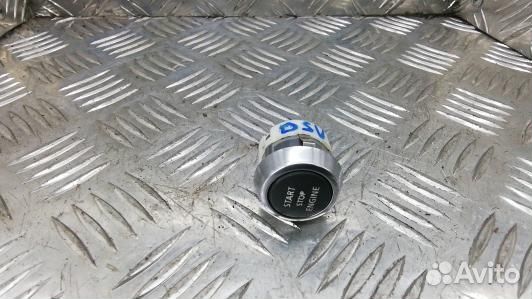 Кнопка запуска двигателя land rover freelander 2