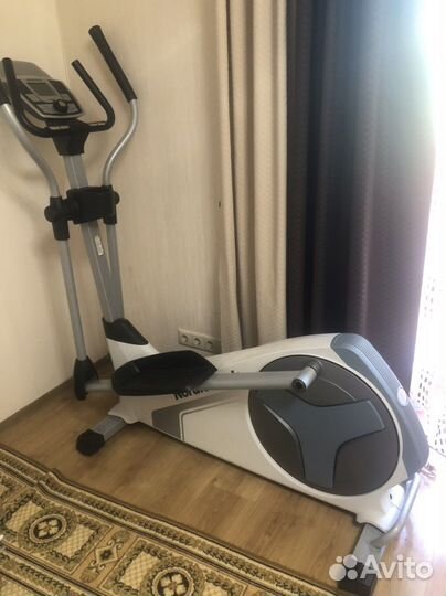 Эллипсоид. Эллиптический тренажер nordictrack