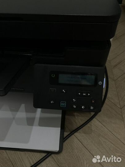 Мфу hp laserjet pro