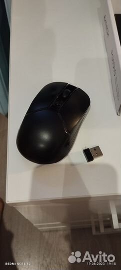 Клавиатура и мышь беспроводные