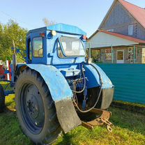 Трактор ЛТЗ Т-40АМ, 1982