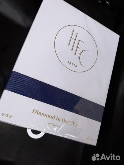 HFC diamond IN THE SKY 75ml