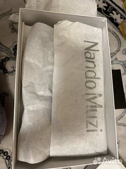 Мокасины туфли