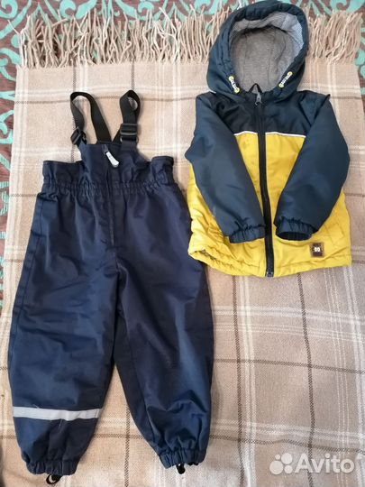 Костюм для мальчика 92