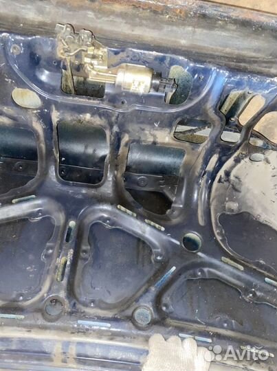 Крышка багажника Hyundai sonata 2