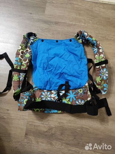 Эргорюкзак i love mum