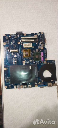 Acer Emachines e725 материнская плата